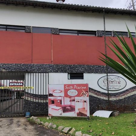 Motel Charme De Itaipava Exterior foto